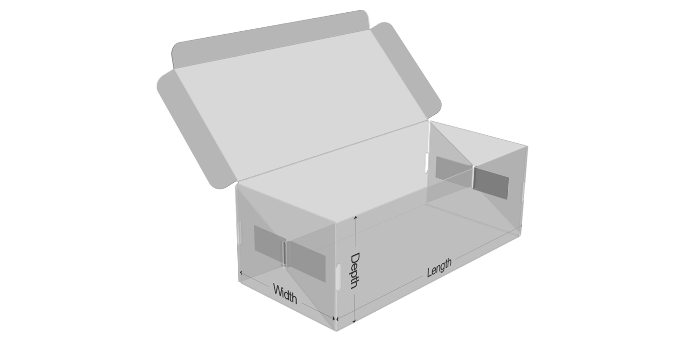 P005_5 Panel Lockend (B0451)